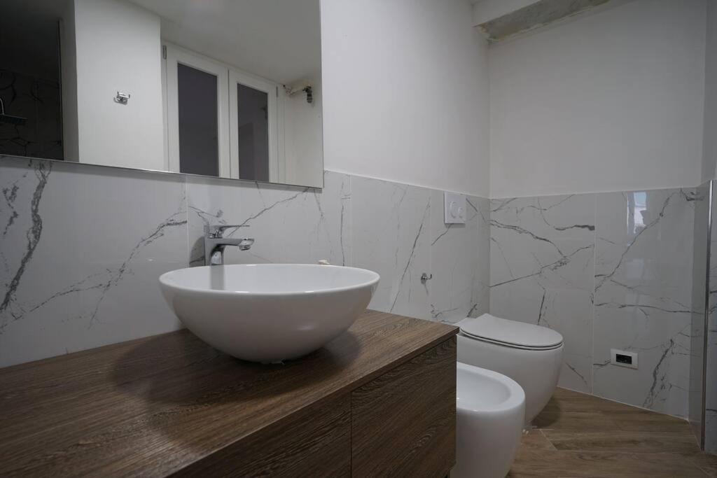 Casa Tatas Appartement La Spezia Buitenkant foto