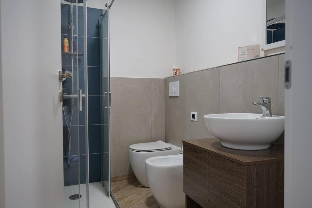 Casa Tatas Appartement La Spezia Buitenkant foto