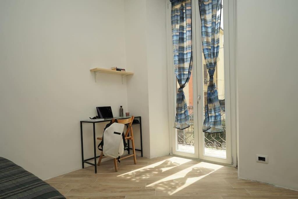 Casa Tatas Appartement La Spezia Buitenkant foto