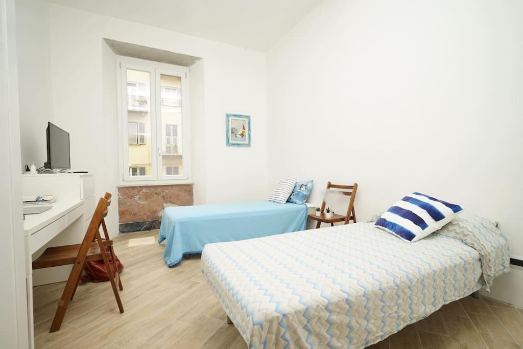 Casa Tatas Appartement La Spezia Buitenkant foto