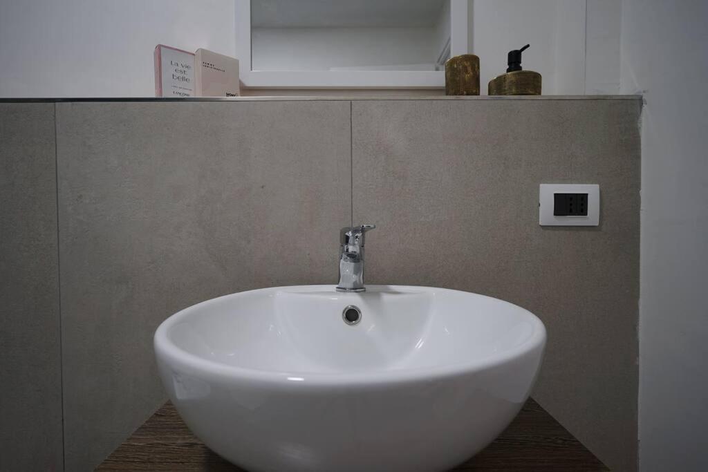 Casa Tatas Appartement La Spezia Buitenkant foto