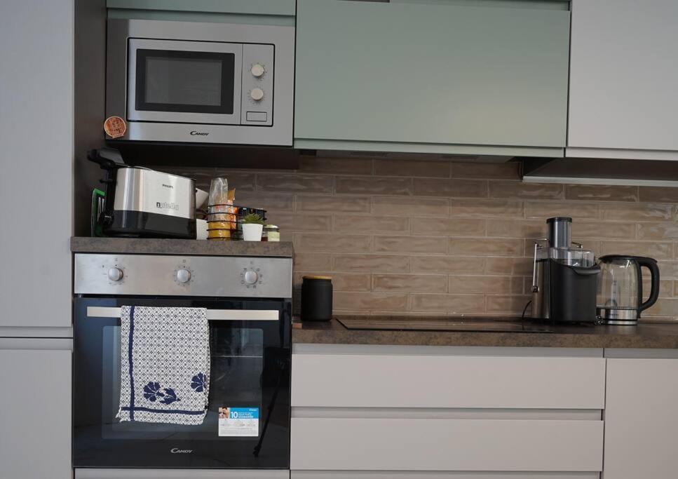 Casa Tatas Appartement La Spezia Buitenkant foto